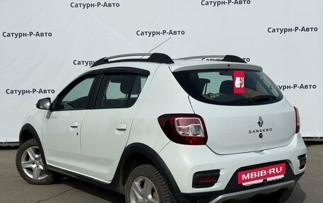 Renault Sandero II рестайлинг, 2020 год, 1 030 000 рублей, 4 фотография