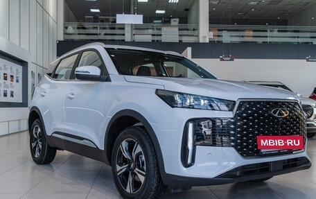 Chery Tiggo 4 I рестайлинг, 2025 год, 2 395 000 рублей, 3 фотография