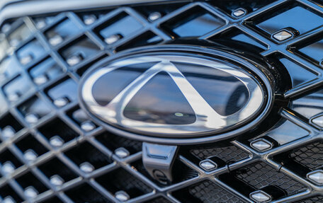 Chery Tiggo 4 I рестайлинг, 2025 год, 2 395 000 рублей, 20 фотография