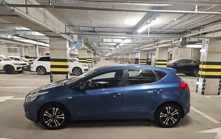 KIA cee'd III, 2015 год, 1 250 000 рублей, 7 фотография