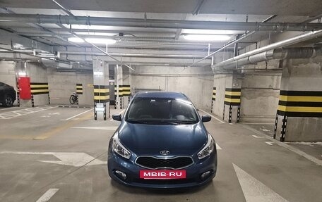 KIA cee'd III, 2015 год, 1 250 000 рублей, 5 фотография