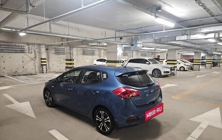 KIA cee'd III, 2015 год, 1 250 000 рублей, 8 фотография