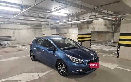 KIA cee'd III, 2015 год, 1 250 000 рублей, 4 фотография