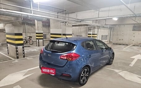 KIA cee'd III, 2015 год, 1 250 000 рублей, 2 фотография