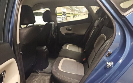 KIA cee'd III, 2015 год, 1 250 000 рублей, 14 фотография