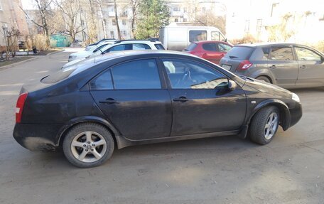 Nissan Primera III, 2005 год, 239 000 рублей, 3 фотография