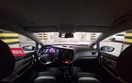 KIA cee'd III, 2015 год, 1 250 000 рублей, 11 фотография