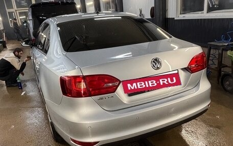Volkswagen Jetta VI, 2013 год, 1 150 000 рублей, 5 фотография