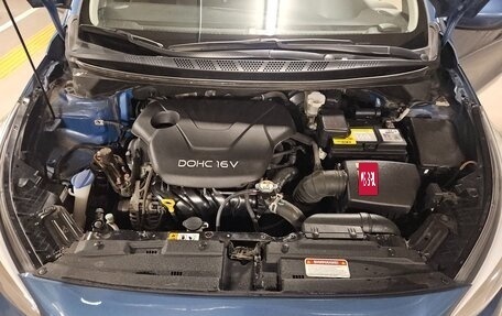 KIA cee'd III, 2015 год, 1 250 000 рублей, 15 фотография