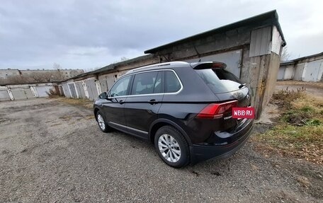 Volkswagen Tiguan II, 2017 год, 2 250 000 рублей, 6 фотография