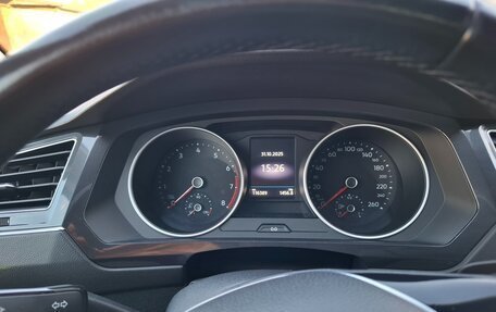 Volkswagen Tiguan II, 2017 год, 2 250 000 рублей, 11 фотография