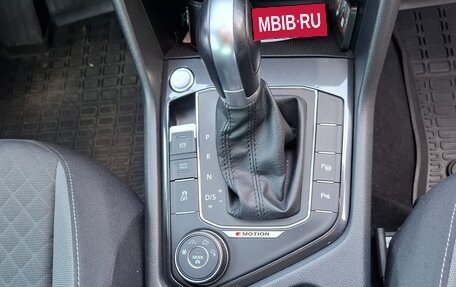 Volkswagen Tiguan II, 2017 год, 2 250 000 рублей, 14 фотография