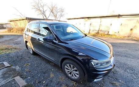 Volkswagen Tiguan II, 2017 год, 2 250 000 рублей, 21 фотография