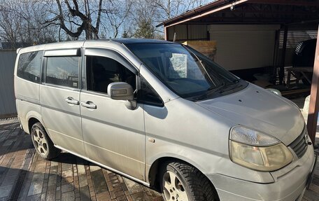 Nissan Serena II, 2000 год, 530 000 рублей, 6 фотография