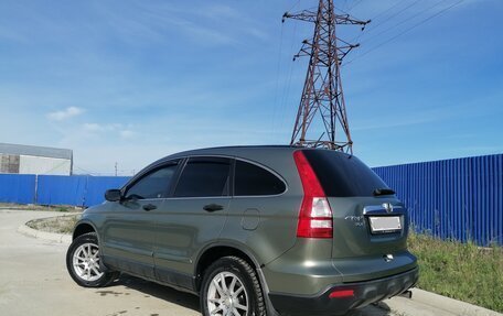 Honda CR-V III рестайлинг, 2007 год, 930 000 рублей, 5 фотография