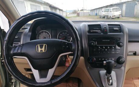 Honda CR-V III рестайлинг, 2007 год, 930 000 рублей, 7 фотография