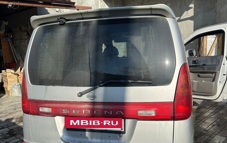 Nissan Serena II, 2000 год, 530 000 рублей, 5 фотография