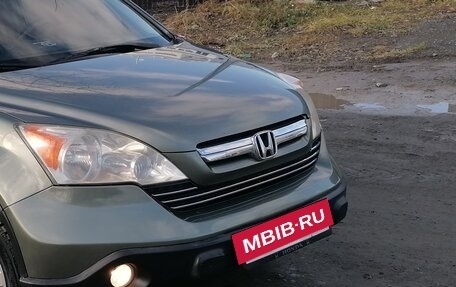 Honda CR-V III рестайлинг, 2007 год, 930 000 рублей, 4 фотография