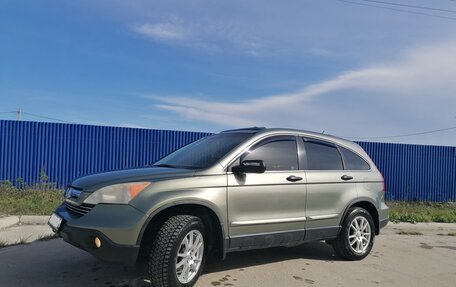 Honda CR-V III рестайлинг, 2007 год, 930 000 рублей, 18 фотография