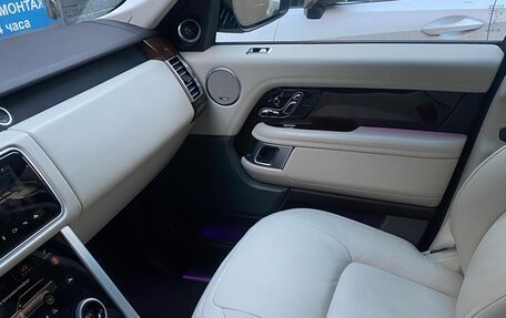 Land Rover Range Rover IV рестайлинг, 2020 год, 7 500 000 рублей, 7 фотография