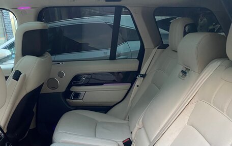 Land Rover Range Rover IV рестайлинг, 2020 год, 7 500 000 рублей, 9 фотография