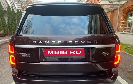 Land Rover Range Rover IV рестайлинг, 2020 год, 7 500 000 рублей, 2 фотография