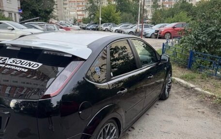 Ford Focus II рестайлинг, 2006 год, 600 000 рублей, 5 фотография