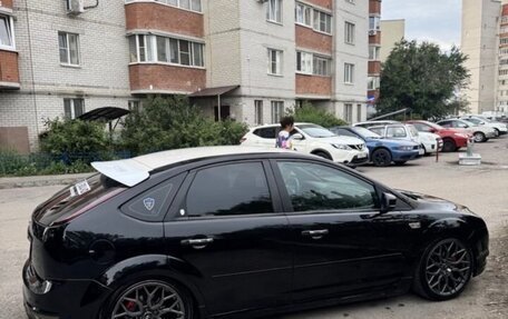 Ford Focus II рестайлинг, 2006 год, 600 000 рублей, 3 фотография