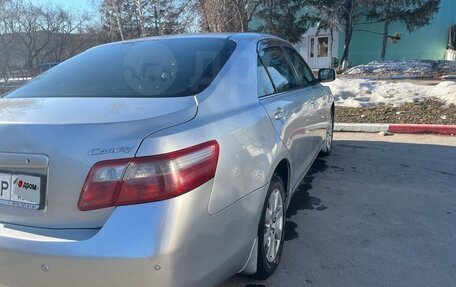 Toyota Camry, 2006 год, 850 000 рублей, 4 фотография