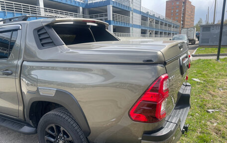 Toyota Hilux VIII, 2020 год, 5 100 000 рублей, 3 фотография