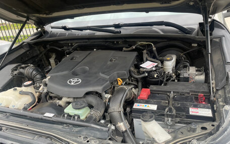 Toyota Hilux VIII, 2020 год, 5 100 000 рублей, 5 фотография