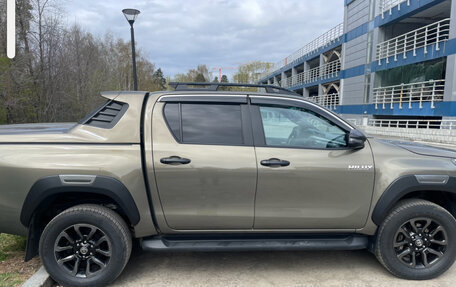 Toyota Hilux VIII, 2020 год, 5 100 000 рублей, 11 фотография