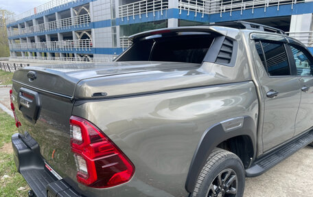 Toyota Hilux VIII, 2020 год, 5 100 000 рублей, 14 фотография