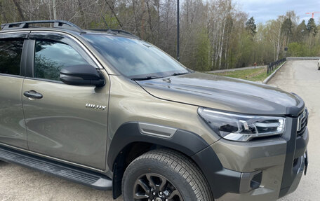 Toyota Hilux VIII, 2020 год, 5 100 000 рублей, 12 фотография
