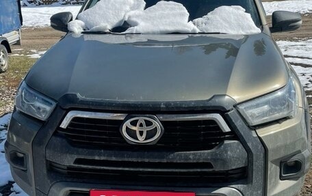 Toyota Hilux VIII, 2020 год, 5 100 000 рублей, 15 фотография