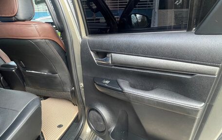 Toyota Hilux VIII, 2020 год, 5 100 000 рублей, 17 фотография