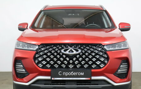 Chery Tiggo 7 Pro, 2021 год, 1 399 000 рублей, 2 фотография