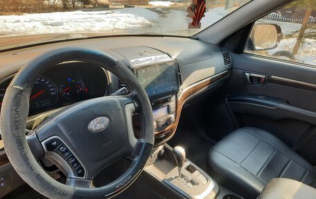 Hyundai Santa Fe III рестайлинг, 2011 год, 1 300 000 рублей, 7 фотография