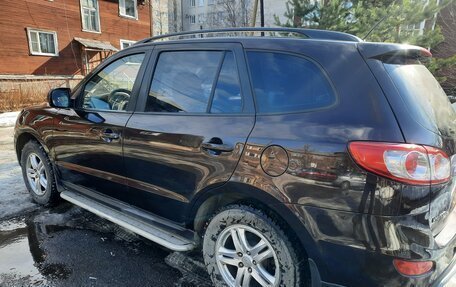 Hyundai Santa Fe III рестайлинг, 2011 год, 1 300 000 рублей, 3 фотография