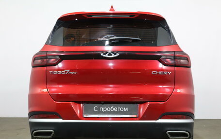 Chery Tiggo 7 Pro, 2021 год, 1 399 000 рублей, 5 фотография