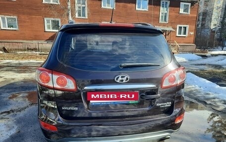 Hyundai Santa Fe III рестайлинг, 2011 год, 1 300 000 рублей, 4 фотография