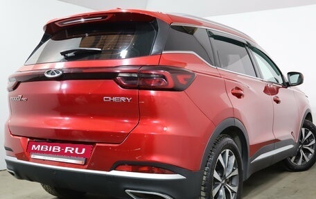 Chery Tiggo 7 Pro, 2021 год, 1 399 000 рублей, 6 фотография