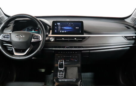 Chery Tiggo 7 Pro, 2021 год, 1 399 000 рублей, 7 фотография