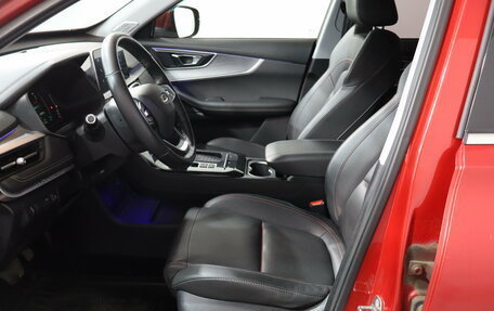 Chery Tiggo 7 Pro, 2021 год, 1 399 000 рублей, 8 фотография