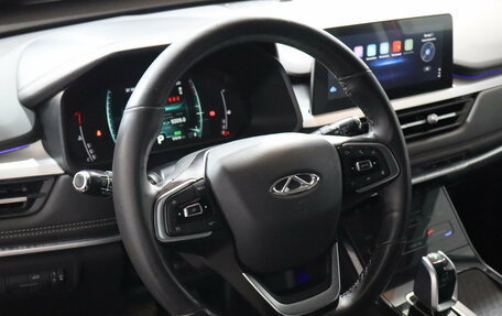 Chery Tiggo 7 Pro, 2021 год, 1 399 000 рублей, 9 фотография