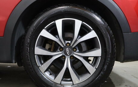 Chery Tiggo 7 Pro, 2021 год, 1 399 000 рублей, 17 фотография