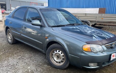 KIA Shuma II, 2002 год, 200 000 рублей, 2 фотография