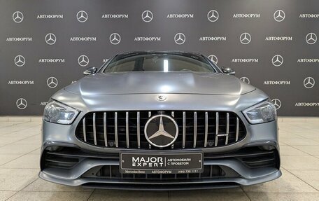 Mercedes-Benz AMG GT I рестайлинг, 2021 год, 7 680 000 рублей, 2 фотография