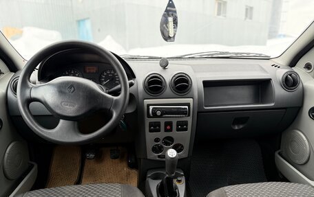 Renault Logan I, 2007 год, 188 000 рублей, 6 фотография