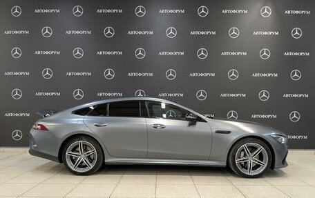 Mercedes-Benz AMG GT I рестайлинг, 2021 год, 7 680 000 рублей, 4 фотография